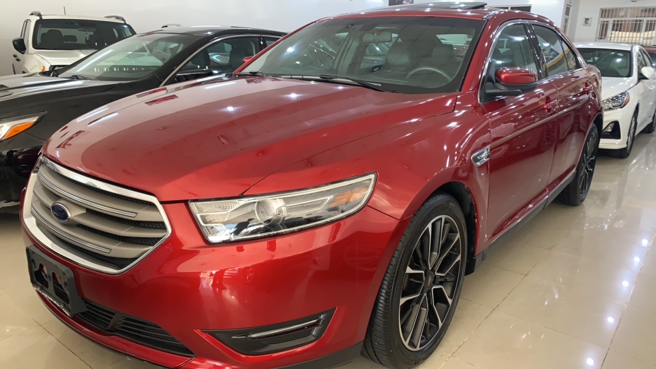 Ford Taurus